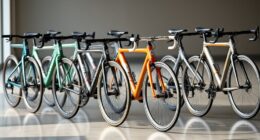 top stylish bike selections
