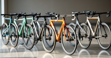 top stylish bike selections