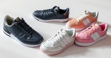 top stylish comfort footwear