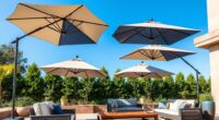 top stylish durable sunshades