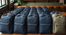 top stylish laptop travel packs