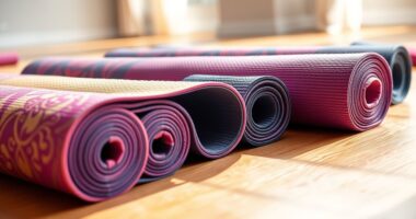 top tier cushioned yoga mats
