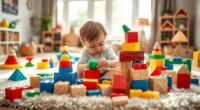 top toddler building block sets