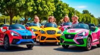 top toddler electric ride ons