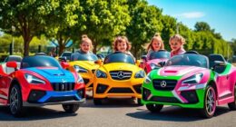 top toddler electric ride ons