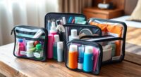 top toiletry travel organizers