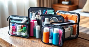 top toiletry travel organizers
