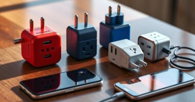 top travel adapters with usb c