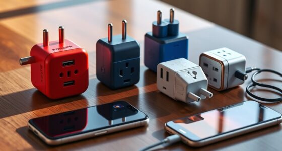 top travel adapters with usb c