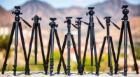 top travel tripods for photographers
