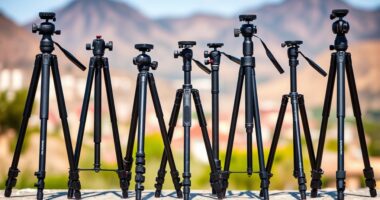 top travel tripods for photographers