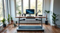 top treadmill desk setups