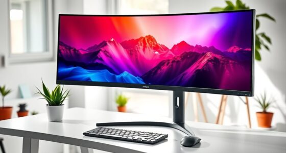 top ultrawide monitors 2025