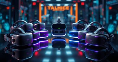 top vr headsets 2025