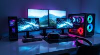 top vr ready desk pcs