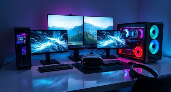 top vr ready desk pcs