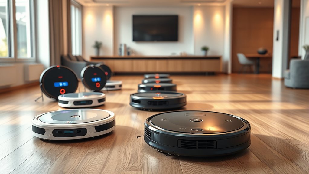 vacuum features and usability