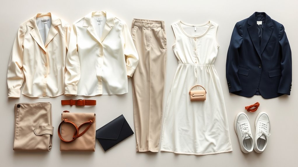 versatile comfortable durable clothing