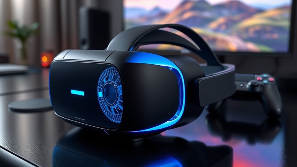 vr headset selection considerations
