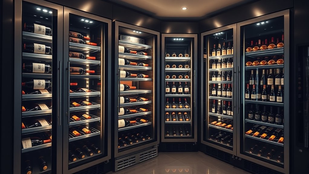 wine storage environment considerations