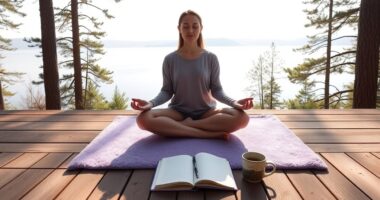 30 day mindfulness practice schedule