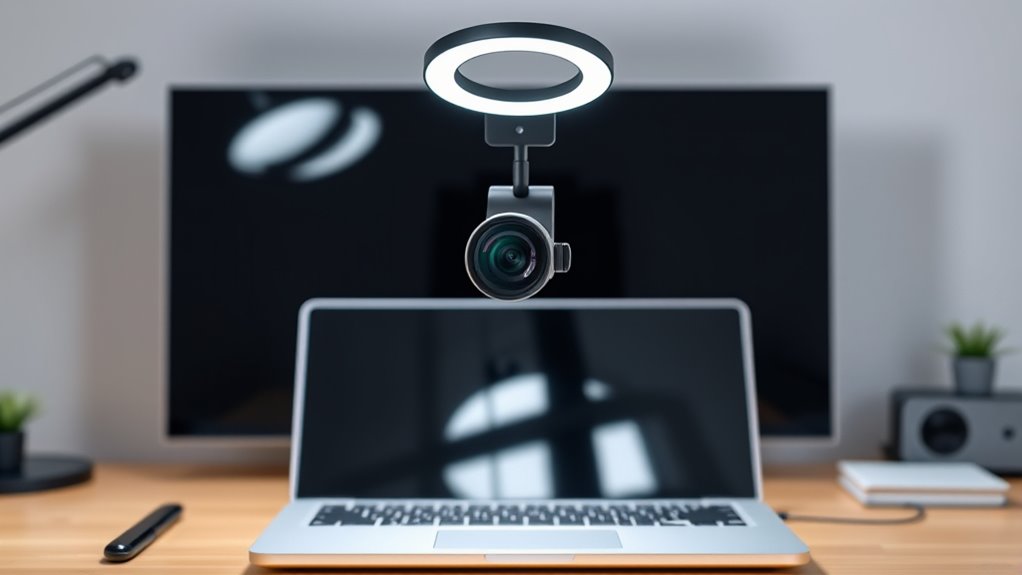 4k video lighting security