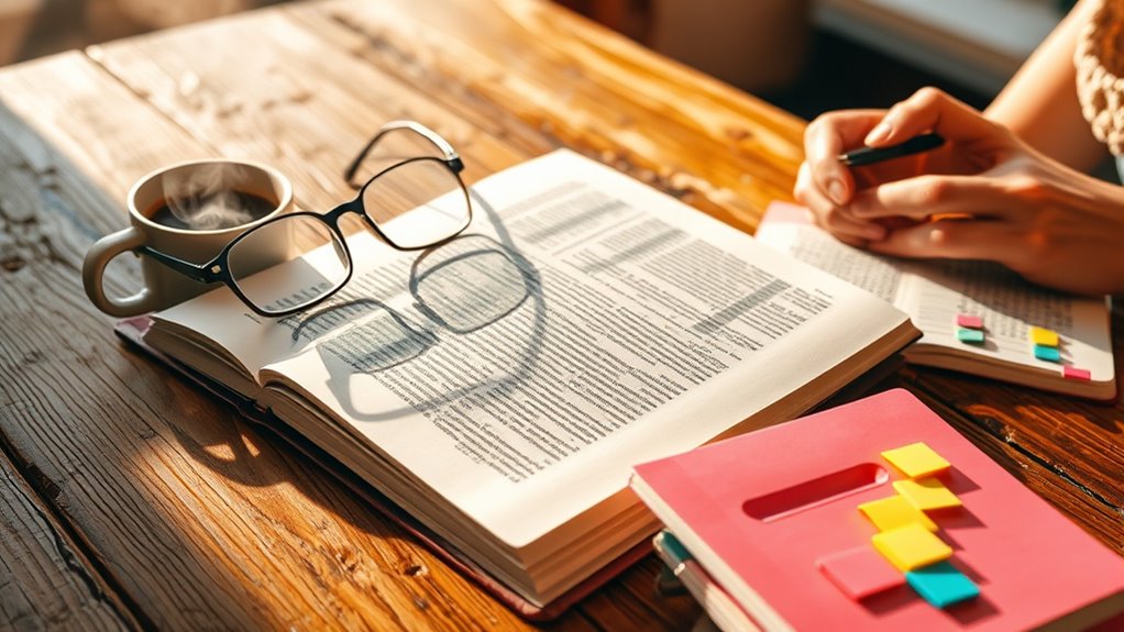 active recall and annotation