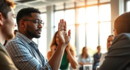 address issues before escalation