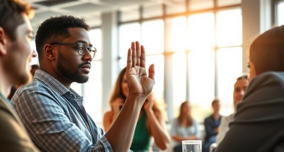 address issues before escalation