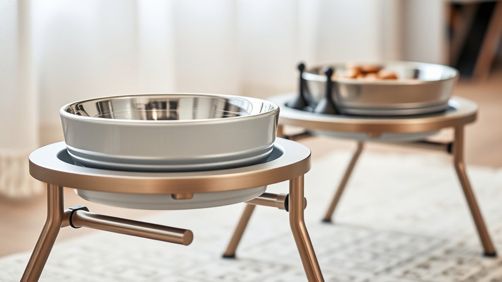 adjustable durable stable stand