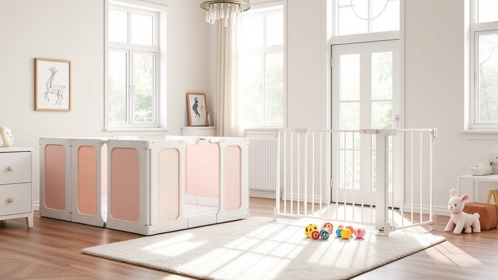 adjustable durable versatile setup