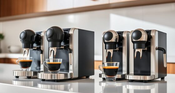 affordable barista quality espresso