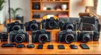 affordable beginner mirrorless kits
