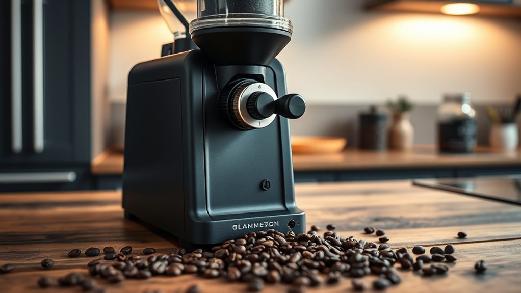 affordable durable consistent grinding