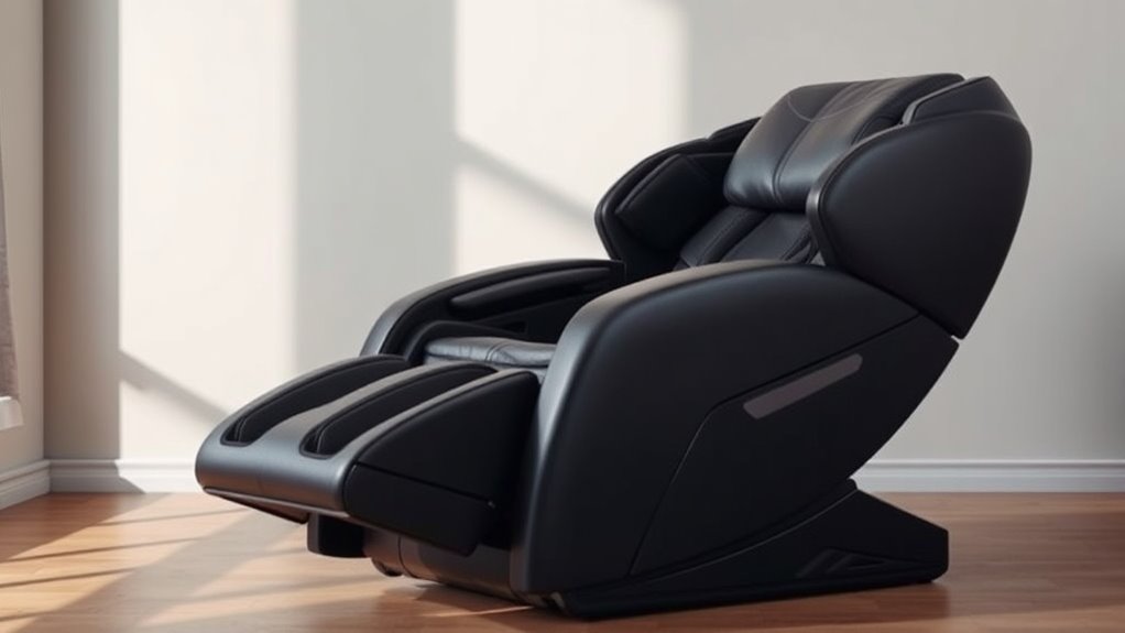 affordable feature rich massage chairs