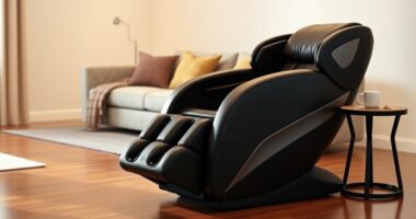 affordable luxury 4d massage