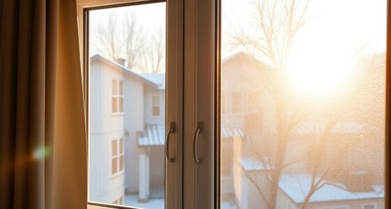 affordable renter window insulation