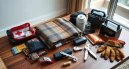 apartment emergency preparedness essentials