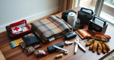 apartment emergency preparedness essentials