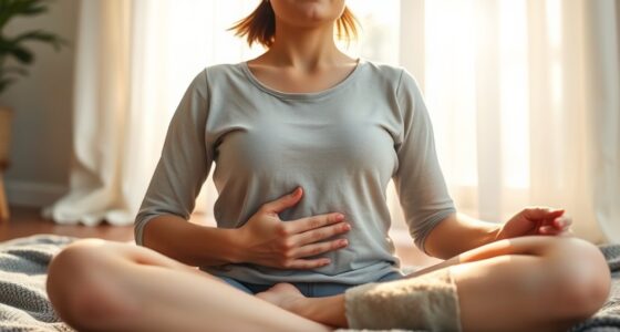 awareness of internal signals