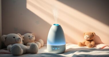 baby room humidifier reviews