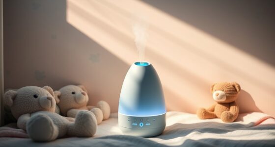 baby room humidifier reviews