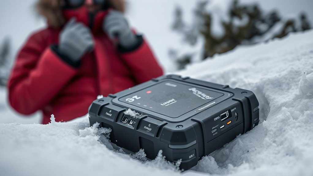 battery capacity and safety