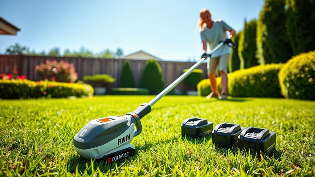 battery life power versatility