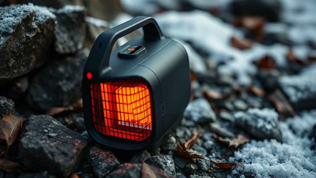 battery life safety features