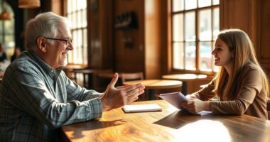 begin mentor relationship now