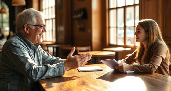 begin mentor relationship now