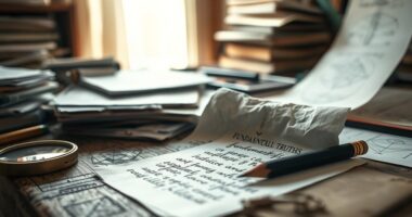 begin with fundamental truths