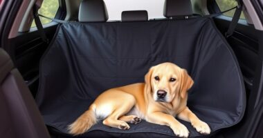 best hammock pet seat covers