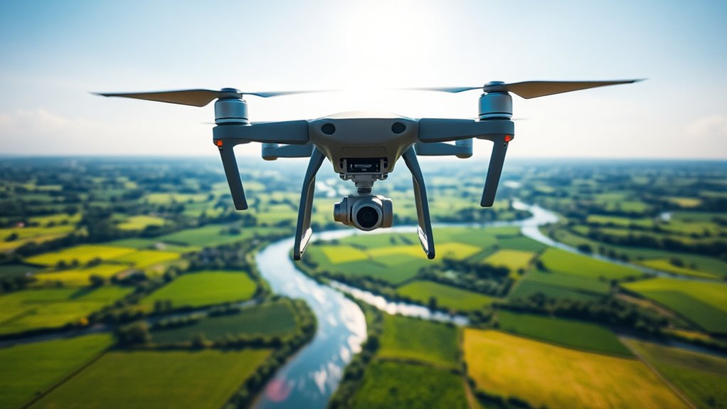 best sunny day drone filters